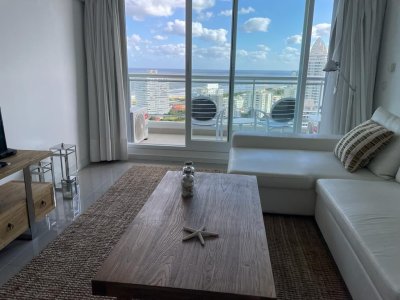 Alquiler Invernal Torre One II -1 Dormitorio - Punta Del Este