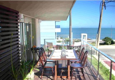 Alquiler de temporada e invernal;  excelente apartamento en Peninsula