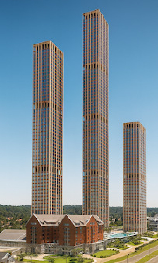 Departamento exclusivo en venta Cipriani Punta del Este 