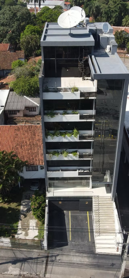 En venta edificio de 7 pisos en Paraguay Asuncion 