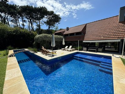 Confortable Chalet 
