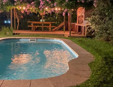 Casa de 3 dormitorios en alquiler anual Punta del Este barrio privado 