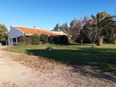 En venta chacra de 5 has con casa Ruta 39 Paso Dutra