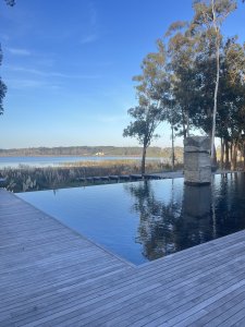 Lote de 1000 m2 en barrio privado Reservas de Montoya 