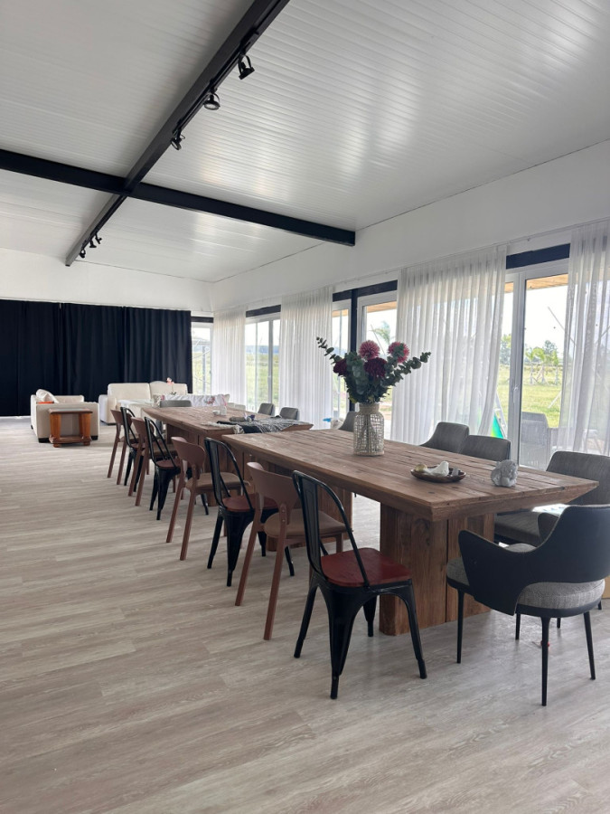 Chacra en venta 12 hectáreas | Ruta 12, próxima a Pueblo Edén