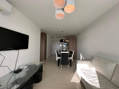 Apartamento de 1 dormitorio en alquiler invernal - Roosevelt 