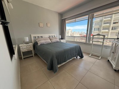 Apartamento de 1 dormitorio - punta del este 