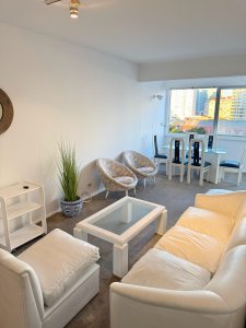 Apartamento de 1 y medio en alquiler invernal - Punta del Este 
