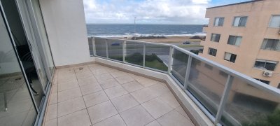 Penthouse de 3 dormitorios con parrillero