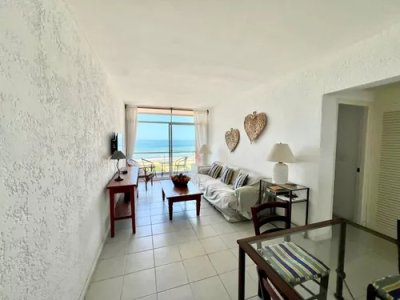 APARTAMENTO DE 2 DORMITORIOS - PUNTA DEL ESTE