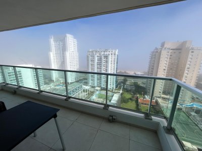 Temporada Apartamento 2 dormitorios Playa Mansa Punta del Este