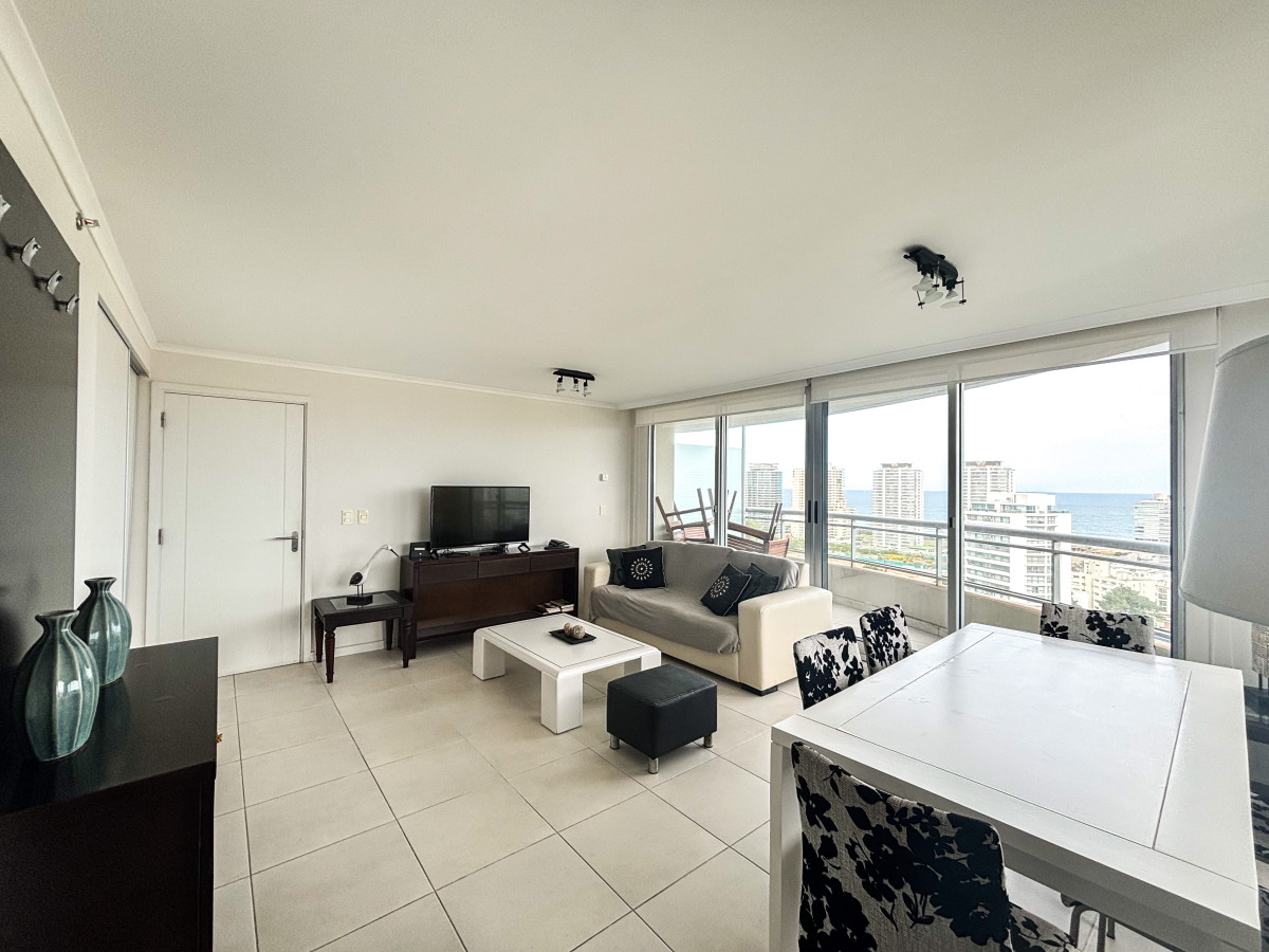 Apartamento 2 dormitorios con excelentes amenities