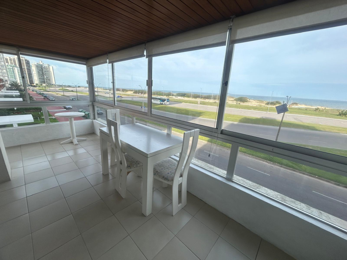 apartamento en venta 3 dormitorios brava