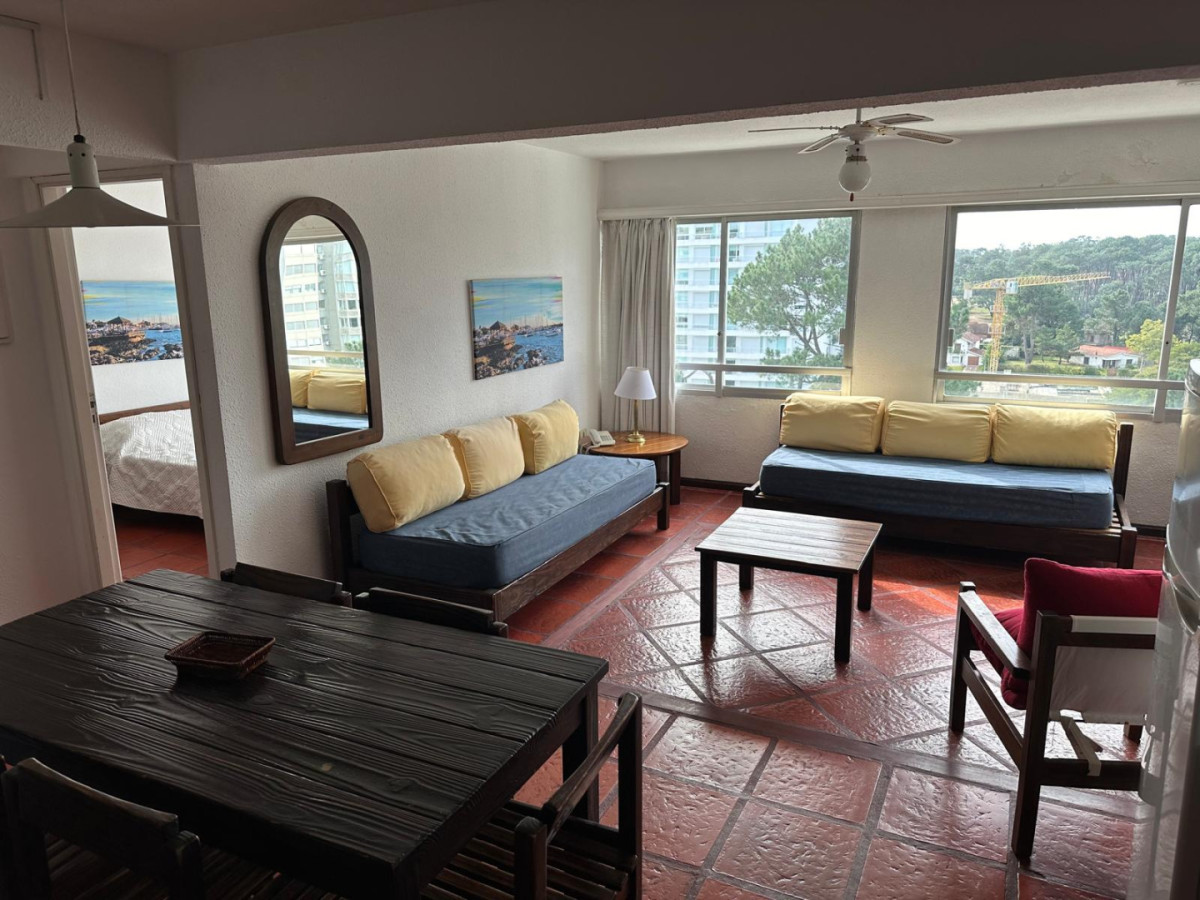 Apartamento de 1 dormitorio en venta, Punta del Este 