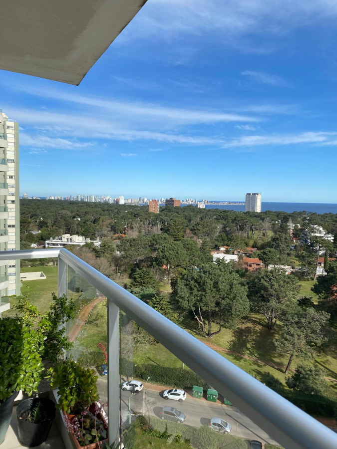 apartamento en venta 3 dormitorios punta del este 