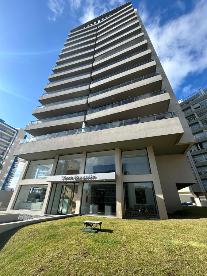 venta de apartamento dos dormitorios brava