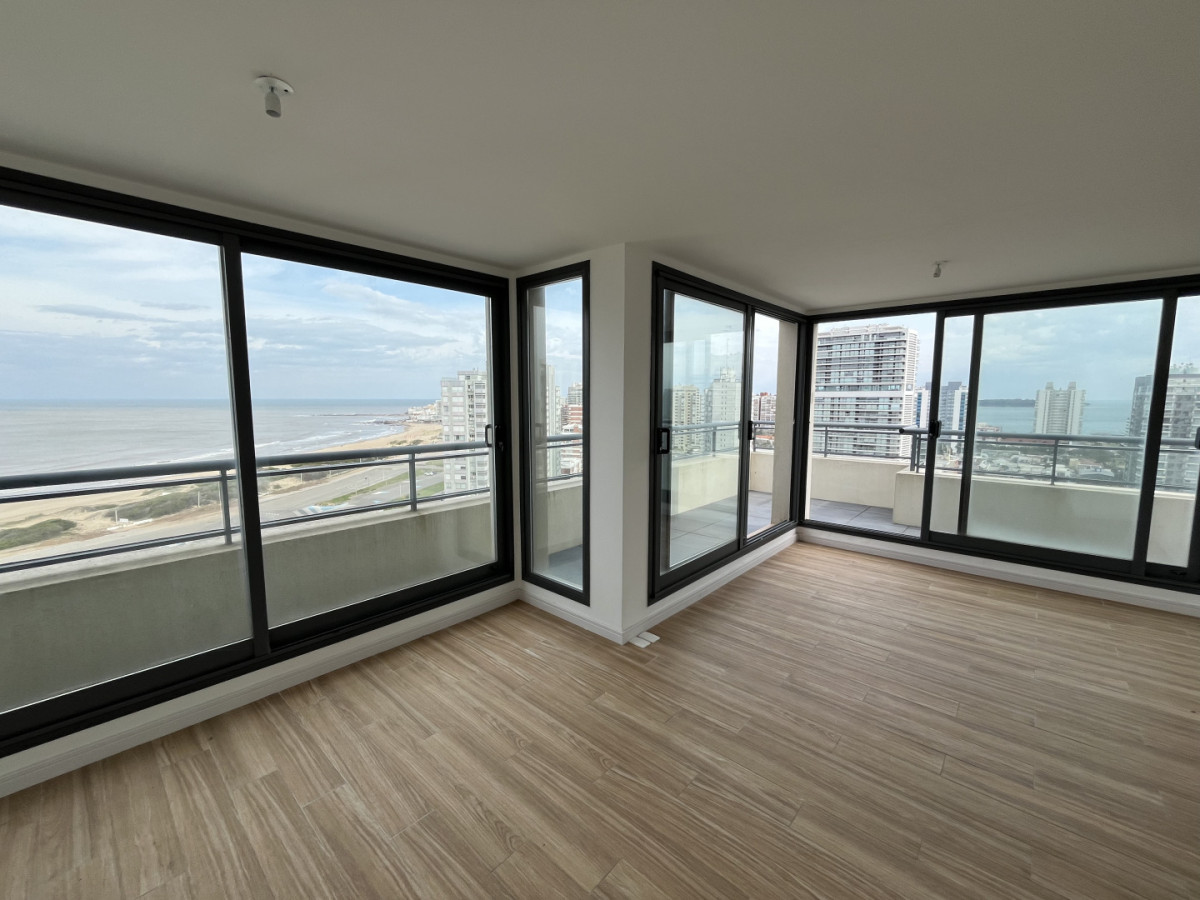 Apartamento en Venta en Playa Brava 2 dormitorios