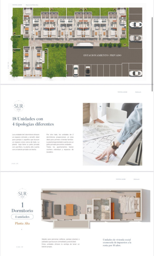 Apartamento a estrenar 