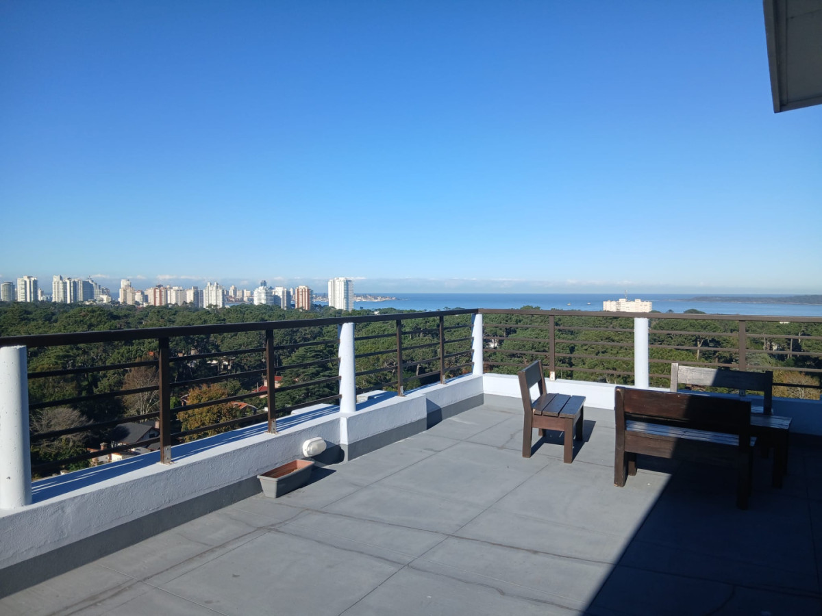 Apartamento en Roosevelt - Punta del Este a la venta 