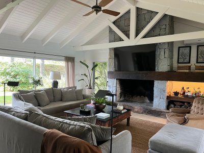 Hermosa casa de 4 dormitorios a la venta en barrio privado Pinar del Faro - José Ignacio 