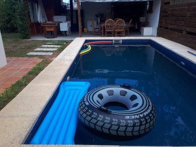 CASA EN ALQUILER  TEMPORADA 2023-2024 EN MANANTIALES