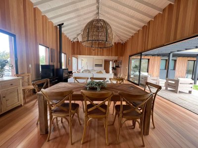 Casa en venta de 4 dormitorios, en José Ignacio, Barrio Laguna Escondida