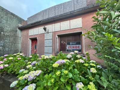Casa en Aiguá - a reciclar a la VENTA