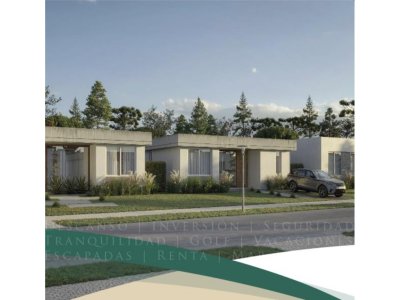 Casa en venta de 2 dormitorios, Punta Ballena