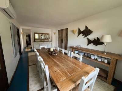Alquiler anual o invernal Casa en La Barra 2 Dormitorios