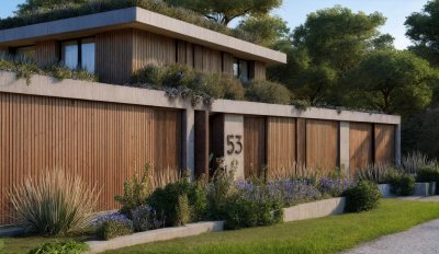 Casa a estrenar en Reserva de Montoya