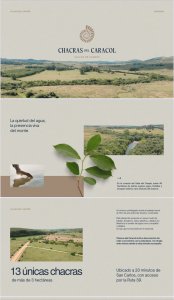 Chacras de Caracol