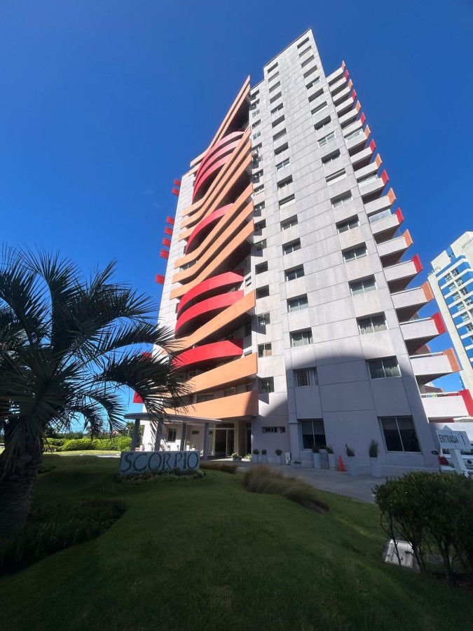 apartamento en venta 3 dormitorios brava