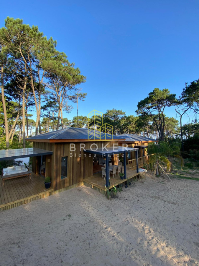 Alquiler de temporada Casa en Montoya, La Barra, a estrenar
