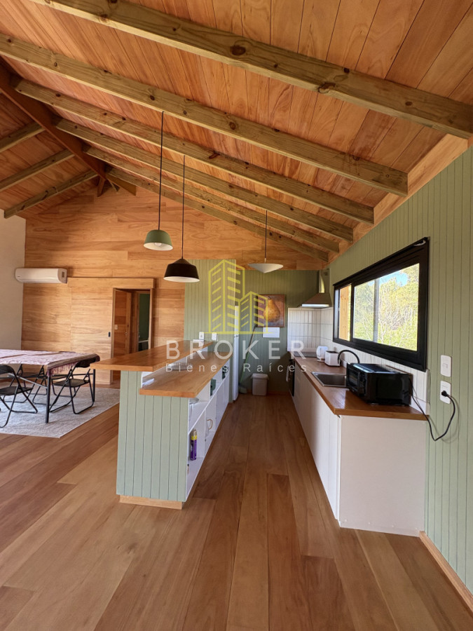 Casa en La Barra, Miramar Acres, 3 dormitorios