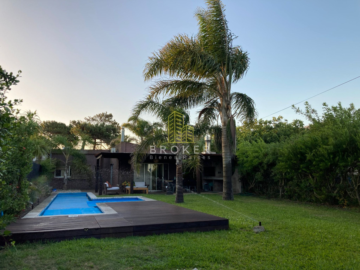 Alquiler de temporada y venta de hermosa Casa en Manantiales!