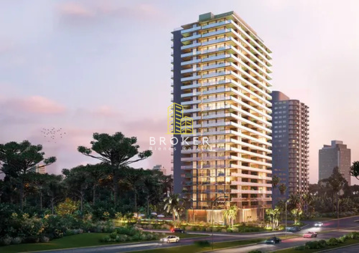 Venta apartamento 3 Dormitorios a Estrenar Mansa Enjoy
