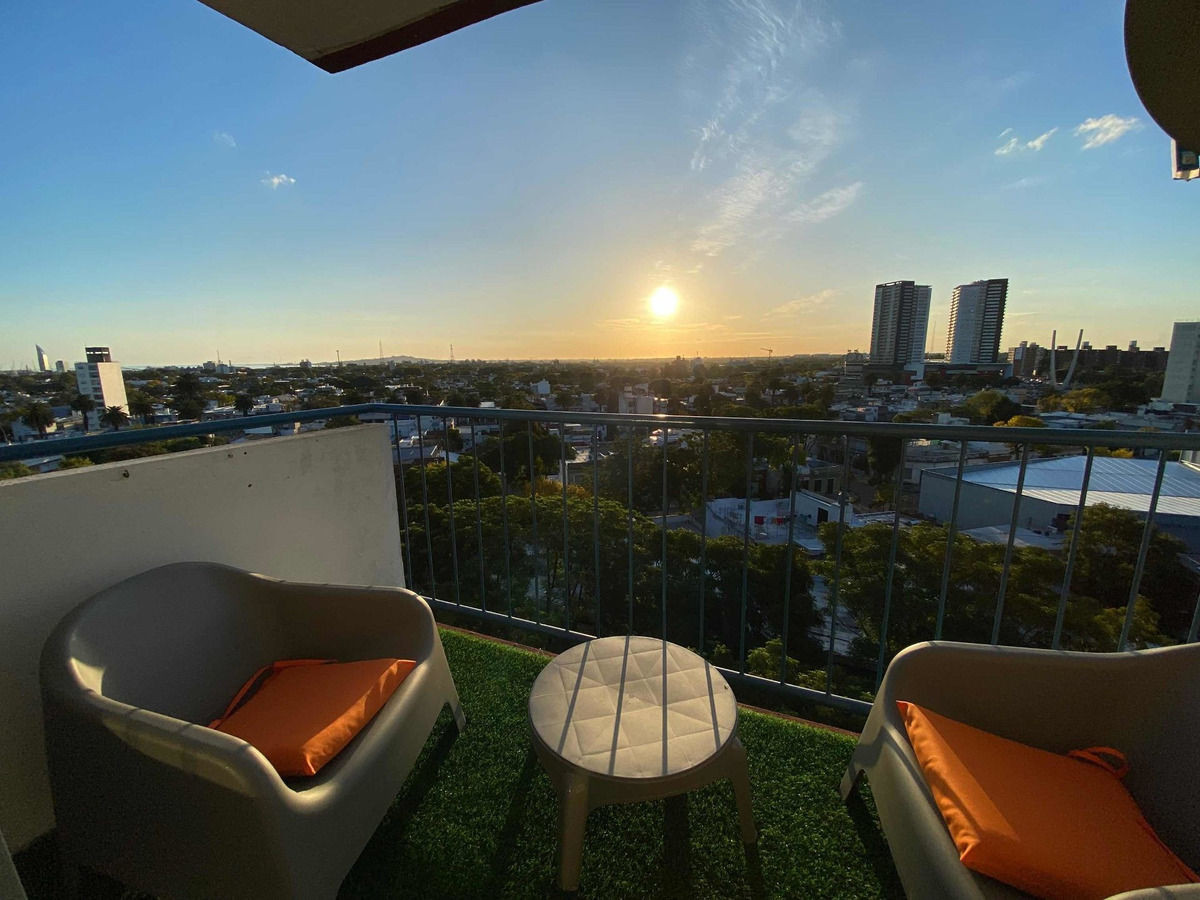 Apartamento 2 Dormitorios En La Blanqueada