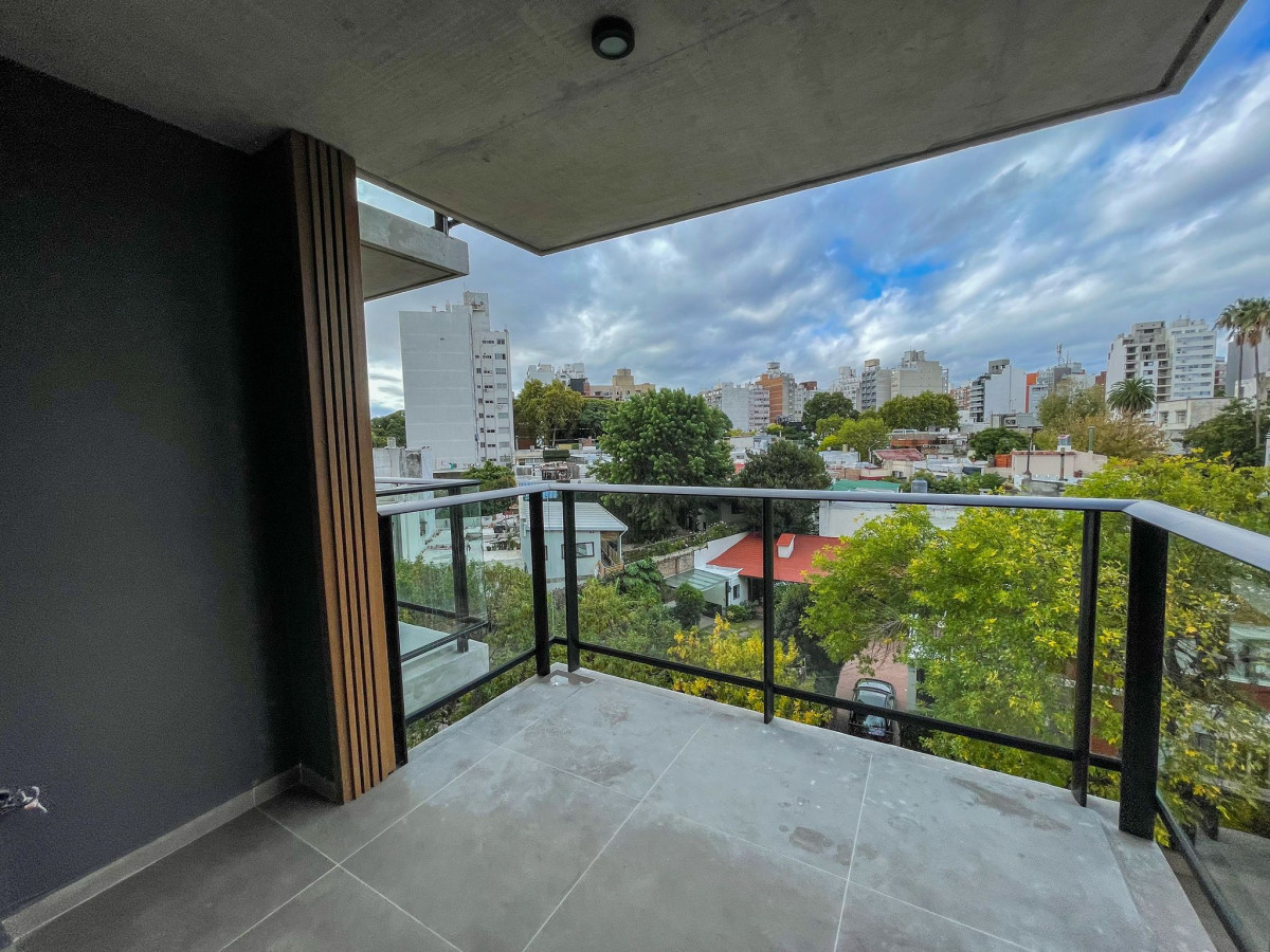 Impecable apartamento 1 dormitorio Punta Carretas