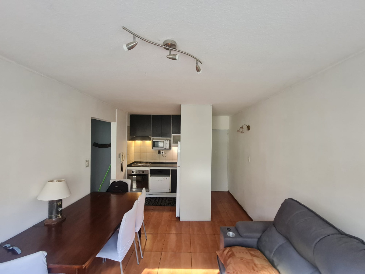 Apartamento con renta en el Centro