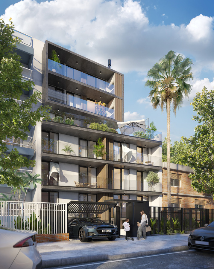 Venta apartamento 2 dormitorios Malvin - Magno I