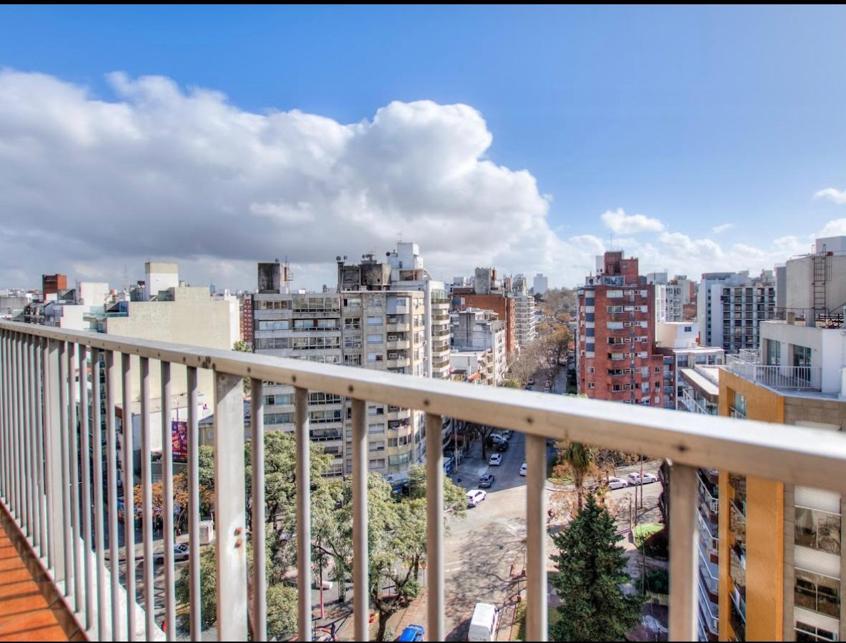 Apartamento de categoria en Pocitos