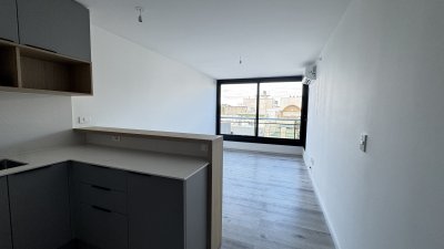 Impecable apartamento 1 dormitorio More Buceo