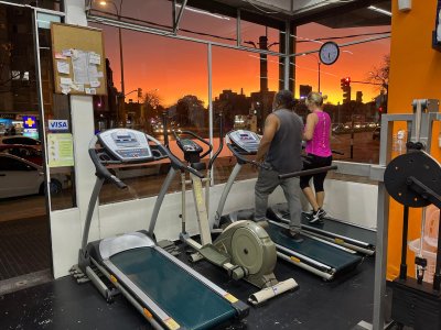 Venta de llave gimnasio en Buceo