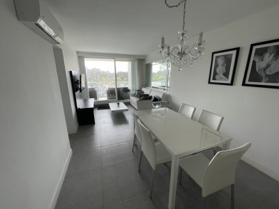 Moderno apartamento de 2 dormitorios con amenities de primer nivel en venta