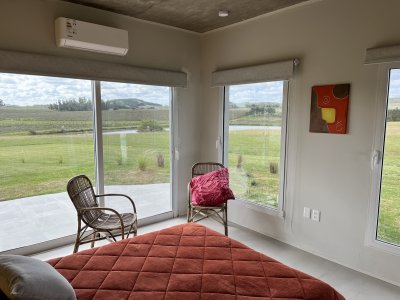 chacra para venta en laguna del sauce - c2181h