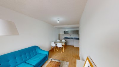 ALQUILER APARTAMENTO 2 Dormitorios - LA BLANQUEADA 