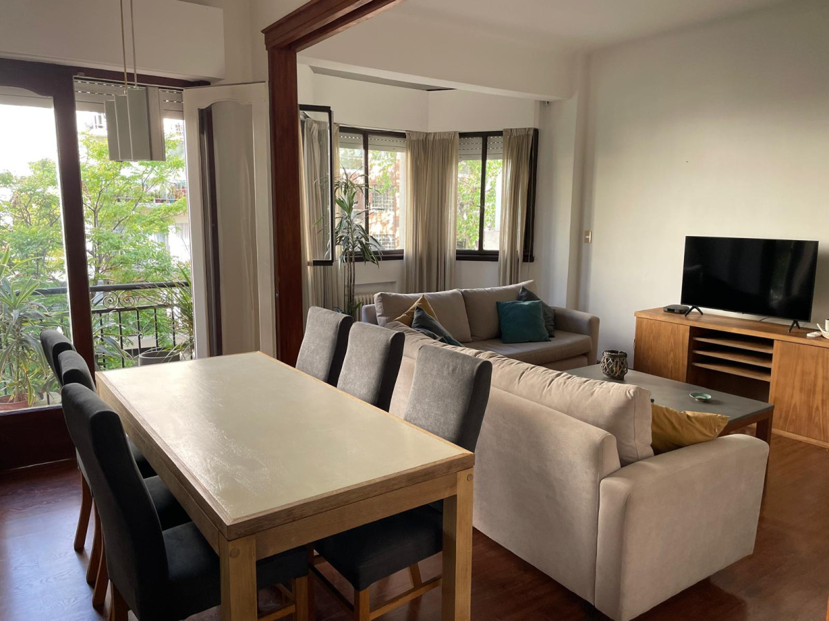 VENTA APARTAMENTO 4 Dorm. + 2 Baños -  POCITOS