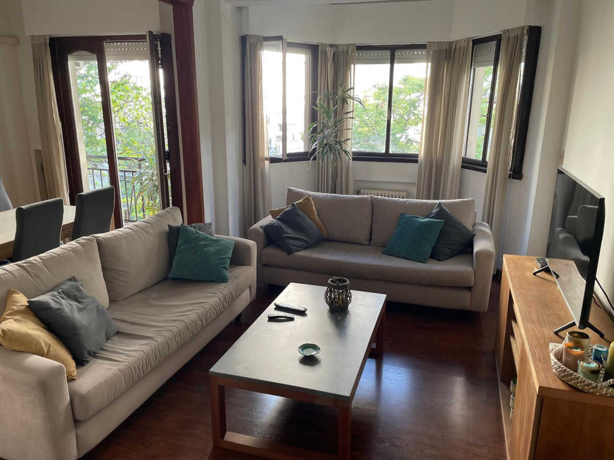 VENTA APARTAMENTO 4 Dorm. + 2 Baños - POCITOS