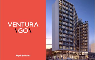 VENTA  APARTAMENTO 1 Dor.-T.CRUCES-U 811- 