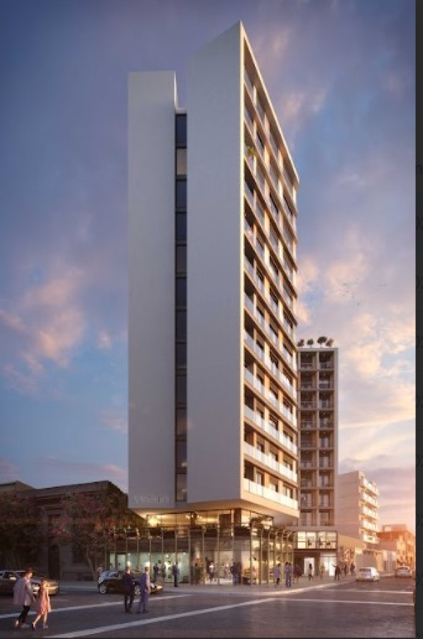 Edificio  GO !